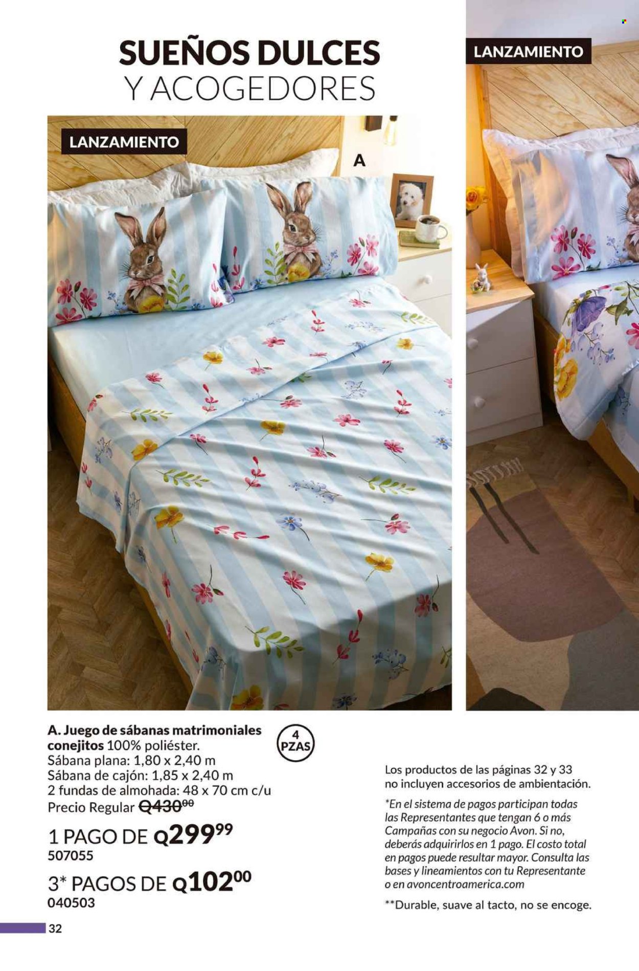Catálogo Avon - 20.1.2025 - 24.2.2025. Página 34