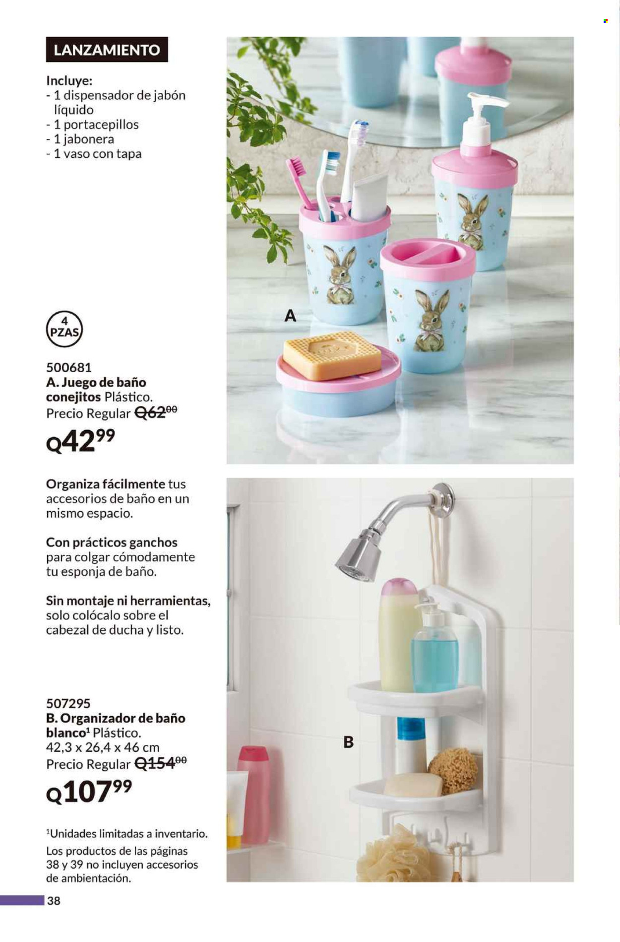 Catálogo Avon - 20.1.2025 - 24.2.2025. Página 40