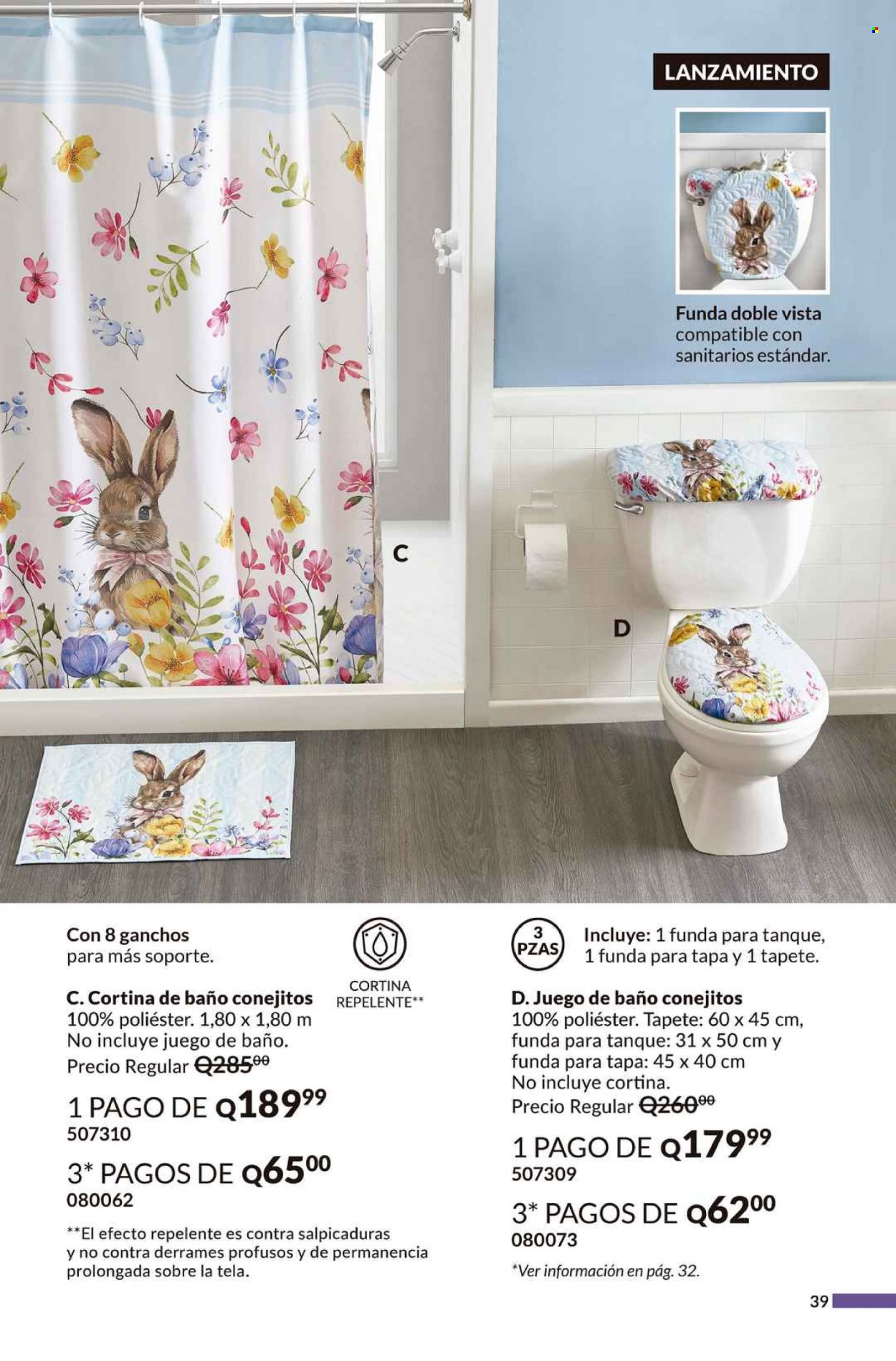Catálogo Avon - 20.1.2025 - 24.2.2025. Página 41