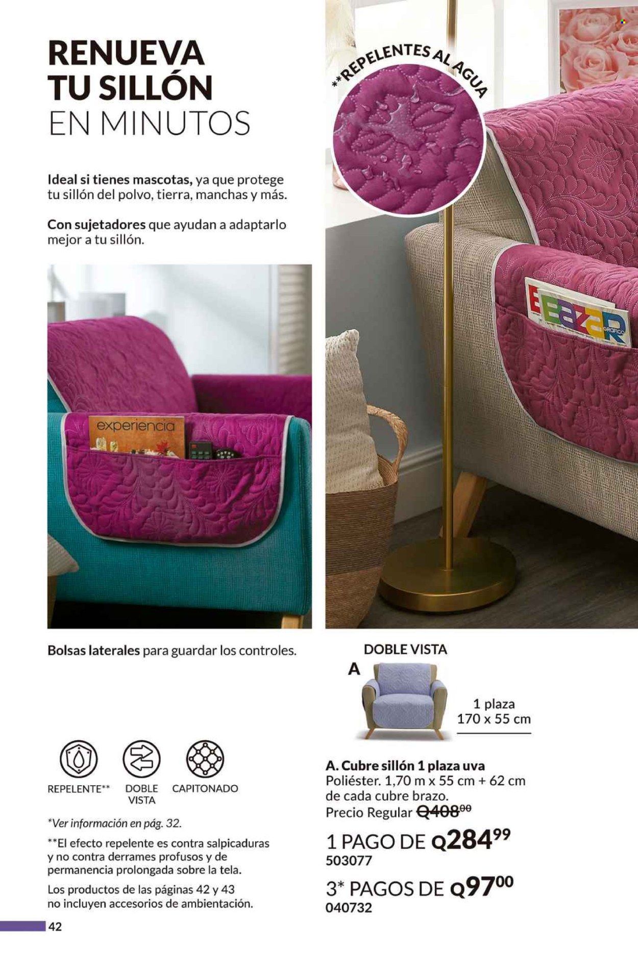 Catálogo Avon - 20.1.2025 - 24.2.2025. Página 44