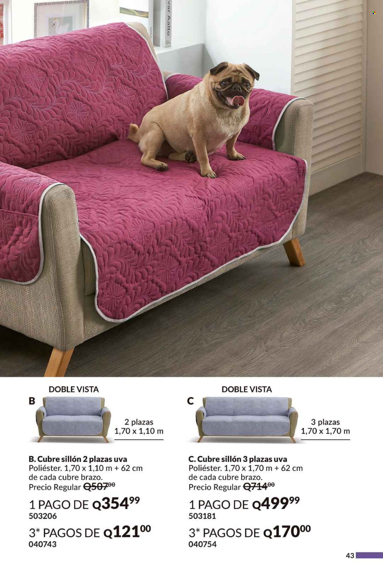Catálogo Avon - 20.1.2025 - 24.2.2025. Página 45