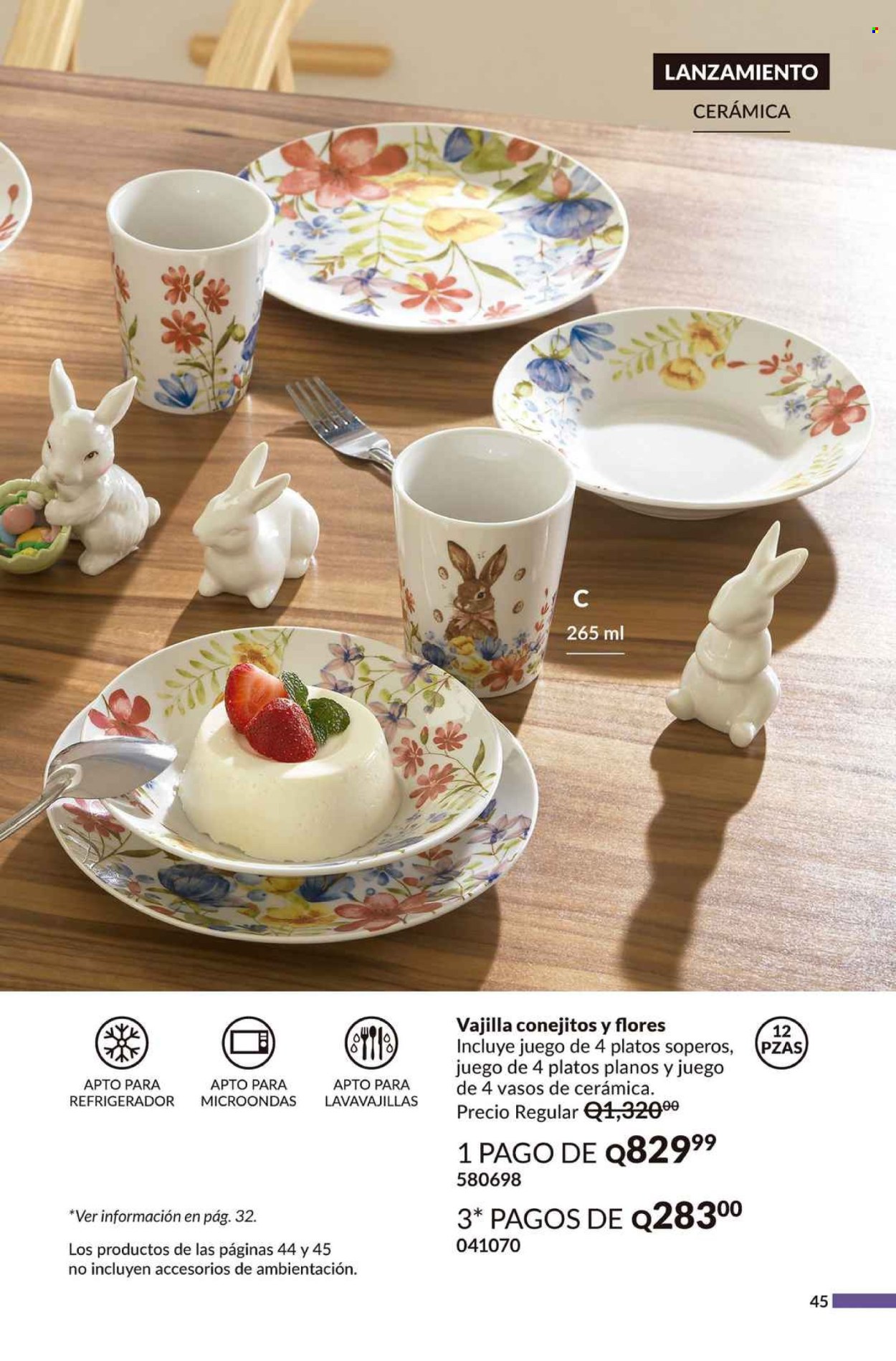 Catálogo Avon - 20.1.2025 - 24.2.2025. Página 47