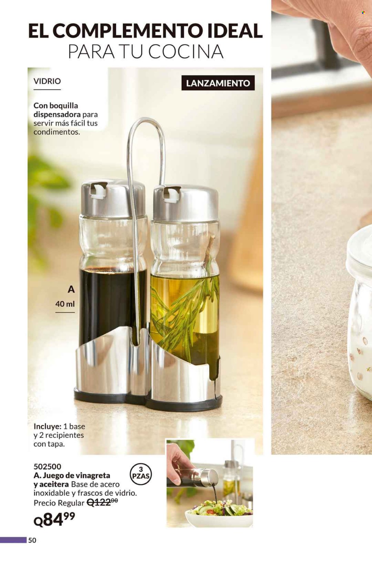 Catálogo Avon - 20.1.2025 - 24.2.2025. Página 52