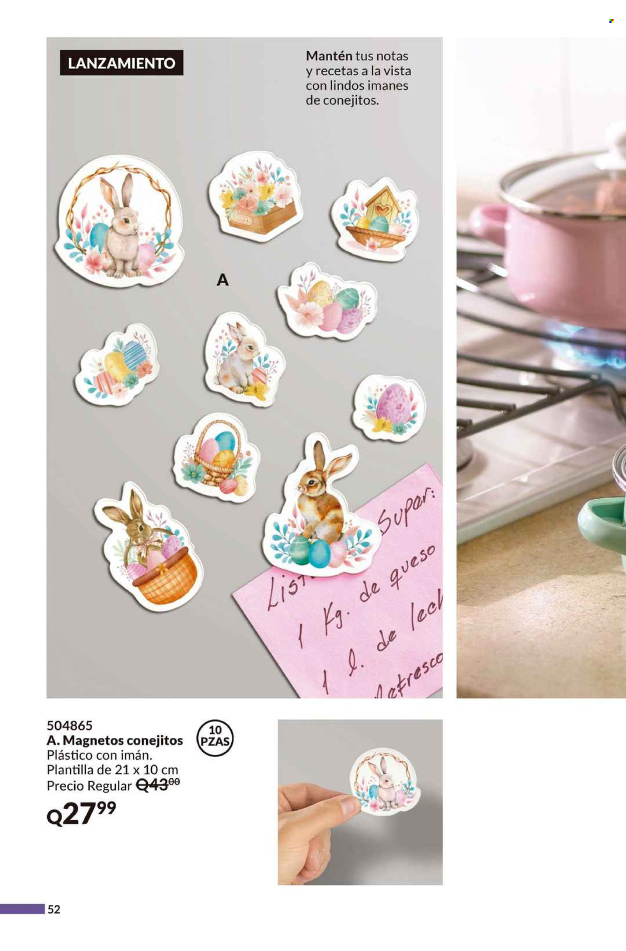 Catálogo Avon - 20.1.2025 - 24.2.2025. Página 54