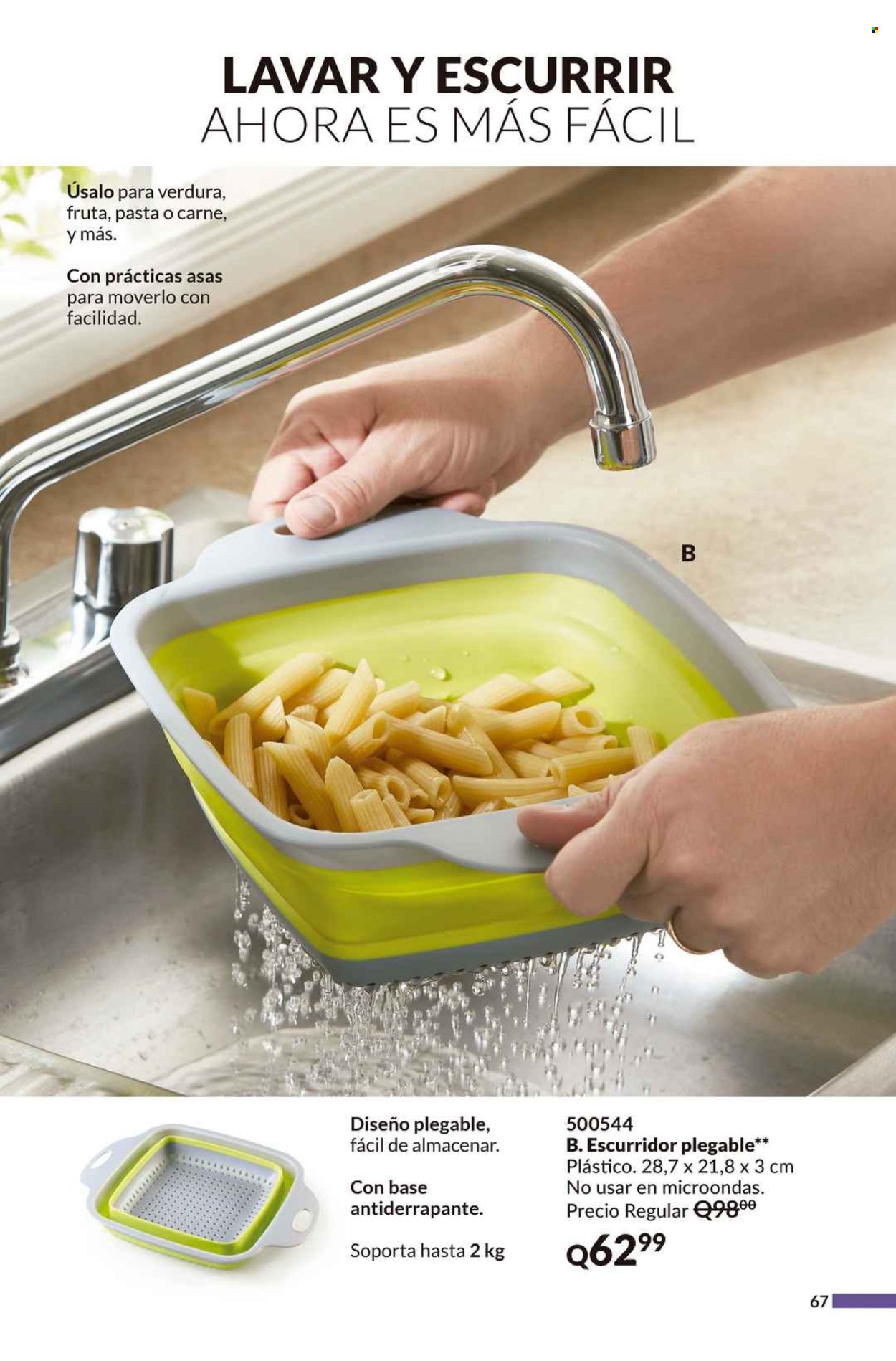 Catálogo Avon - 20.1.2025 - 24.2.2025. Página 69