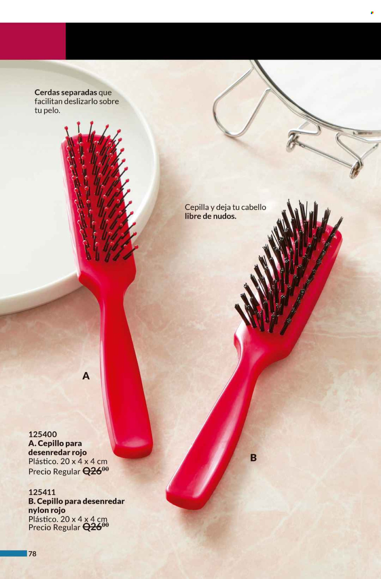 Catálogo Avon - 20.1.2025 - 24.2.2025. Página 80