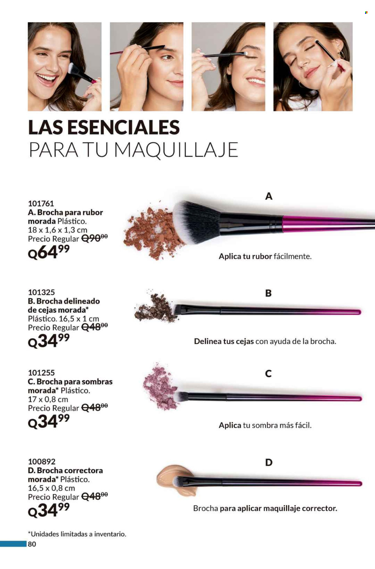 Catálogo Avon - 20.1.2025 - 24.2.2025. Página 82