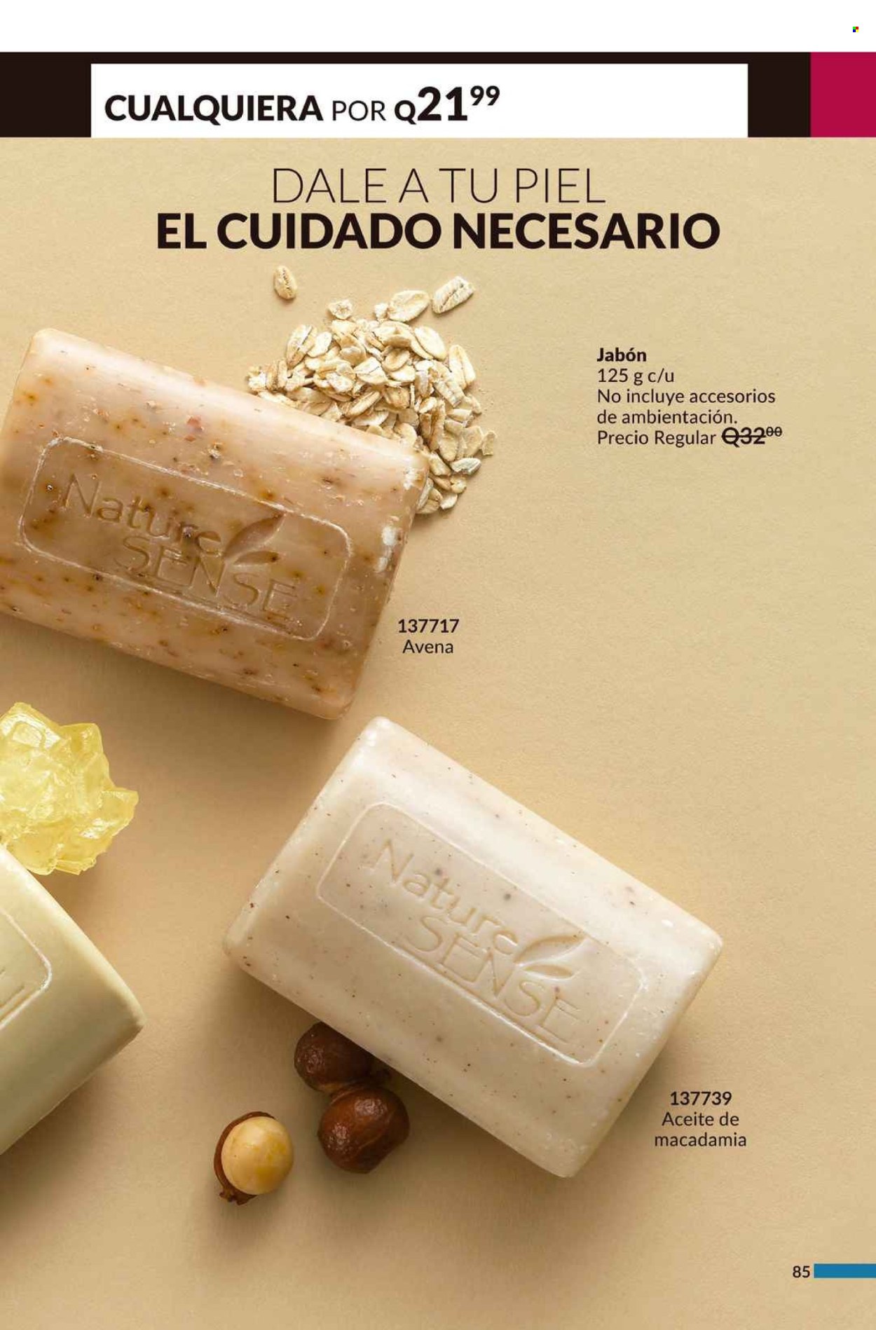 Catálogo Avon - 20.1.2025 - 24.2.2025. Página 87