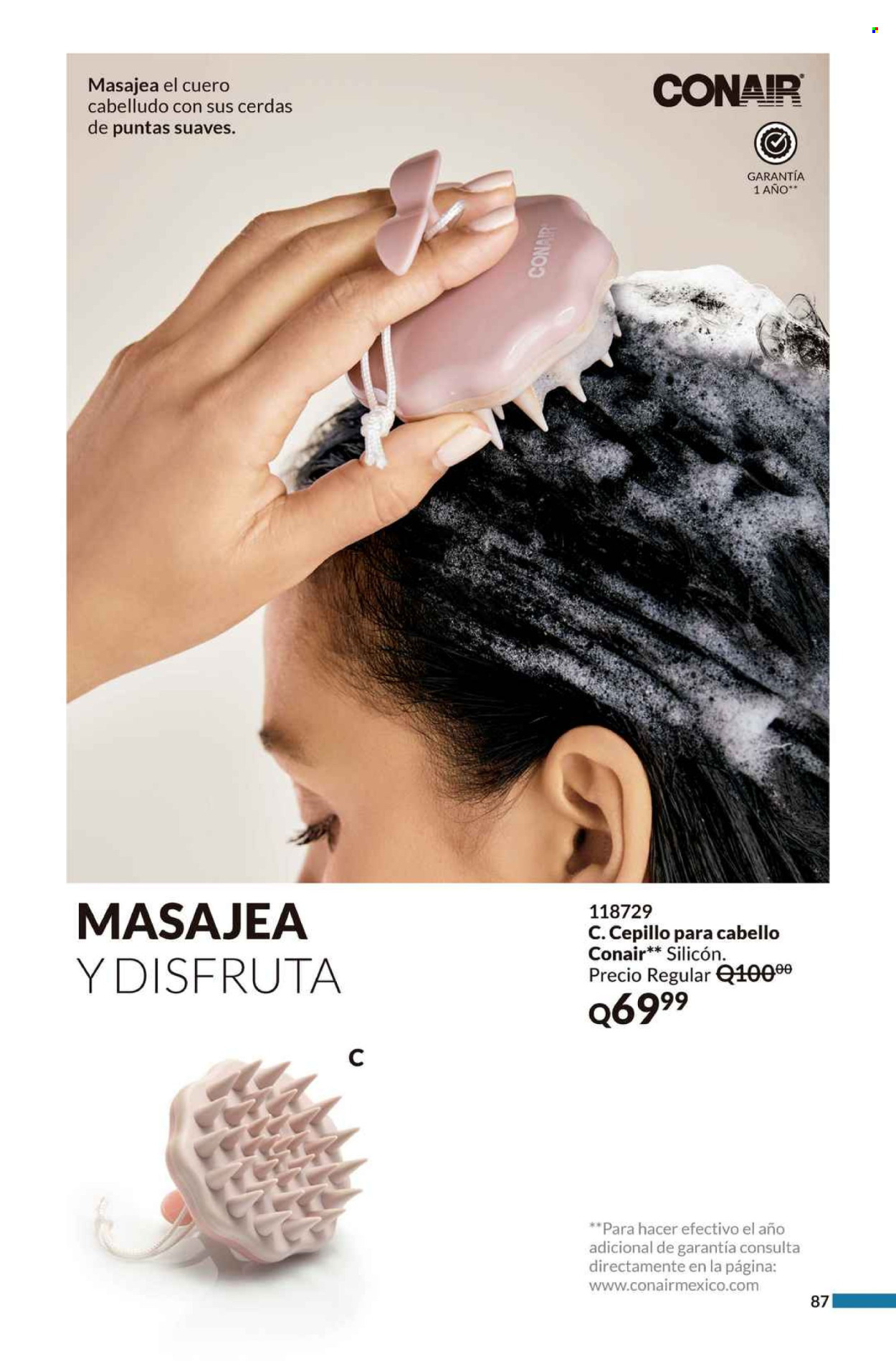 Catálogo Avon - 20.1.2025 - 24.2.2025. Página 89