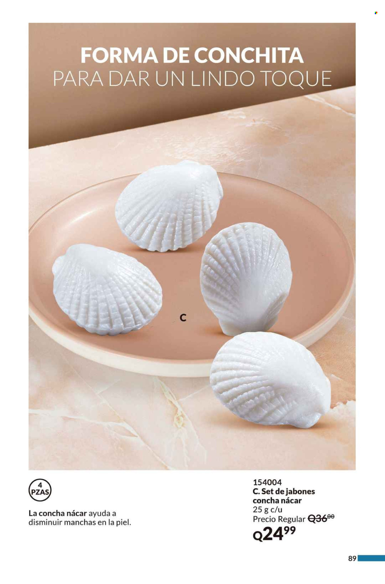 Catálogo Avon - 20.1.2025 - 24.2.2025. Página 91