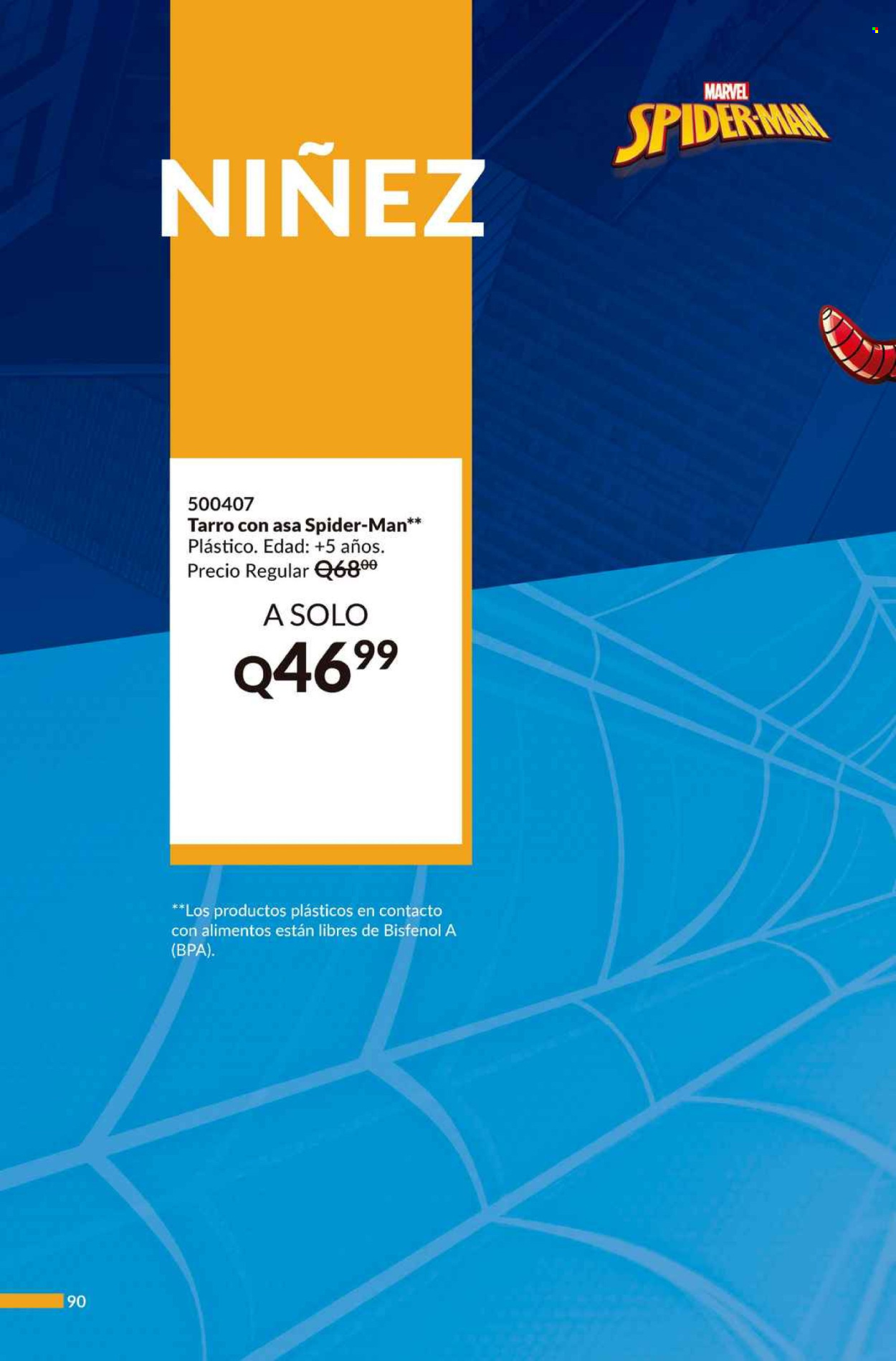 Catálogo Avon - 20.1.2025 - 24.2.2025. Página 92
