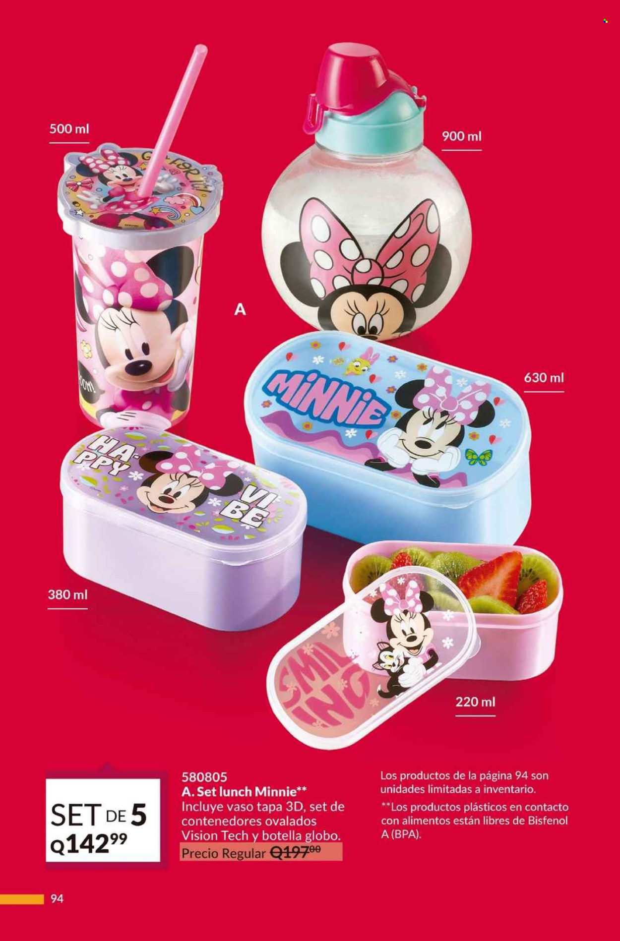 Catálogo Avon - 20.1.2025 - 24.2.2025. Página 96