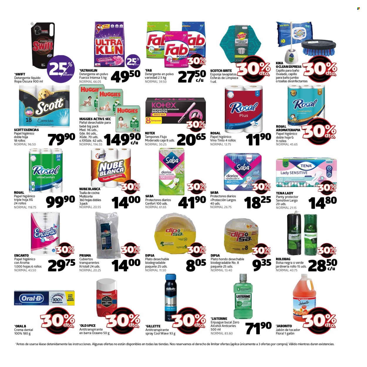 Catálogo Supermercados La Torre - 23.1.2025 - 29.1.2025. Página 7