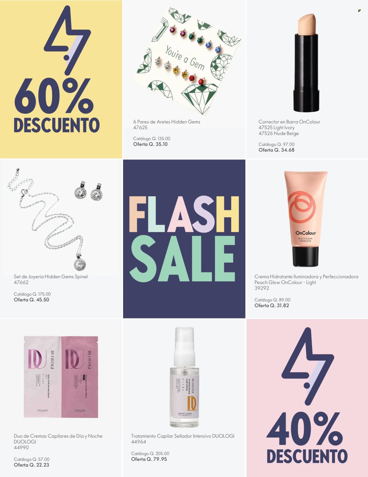 Catálogo Oriflame - 20.1.2025 - 31.1.2025. Página 4