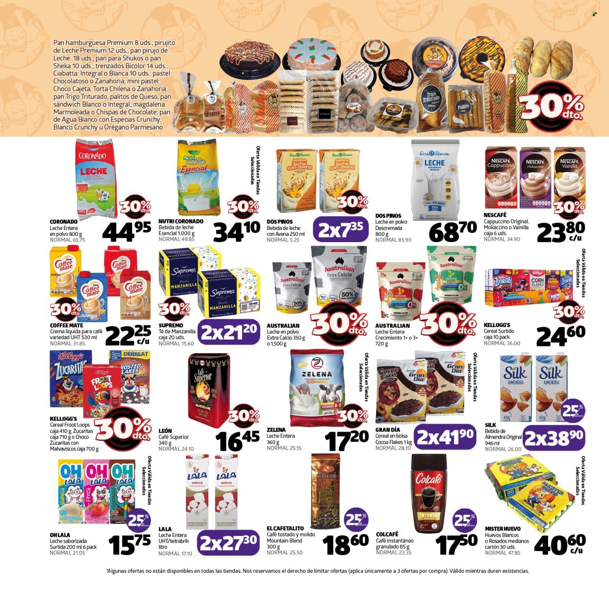 Catálogo Supermercados La Torre - 30.1.2025 - 5.2.2025. Página 4