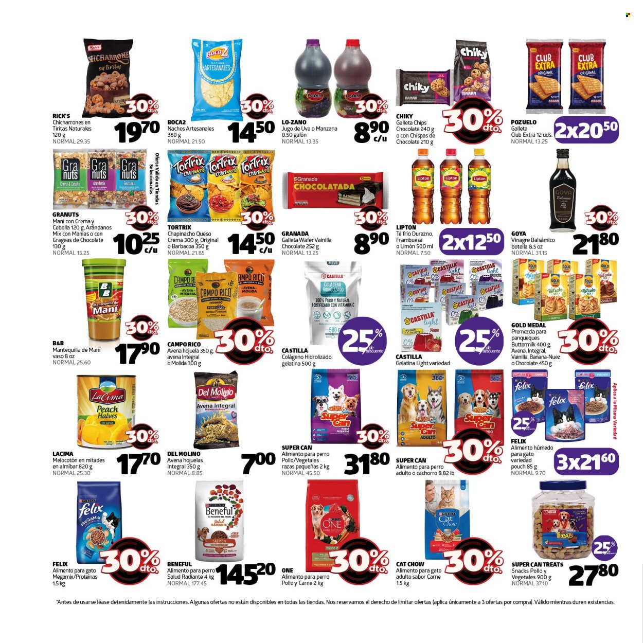 Catálogo Supermercados La Torre - 30.1.2025 - 5.2.2025. Página 6
