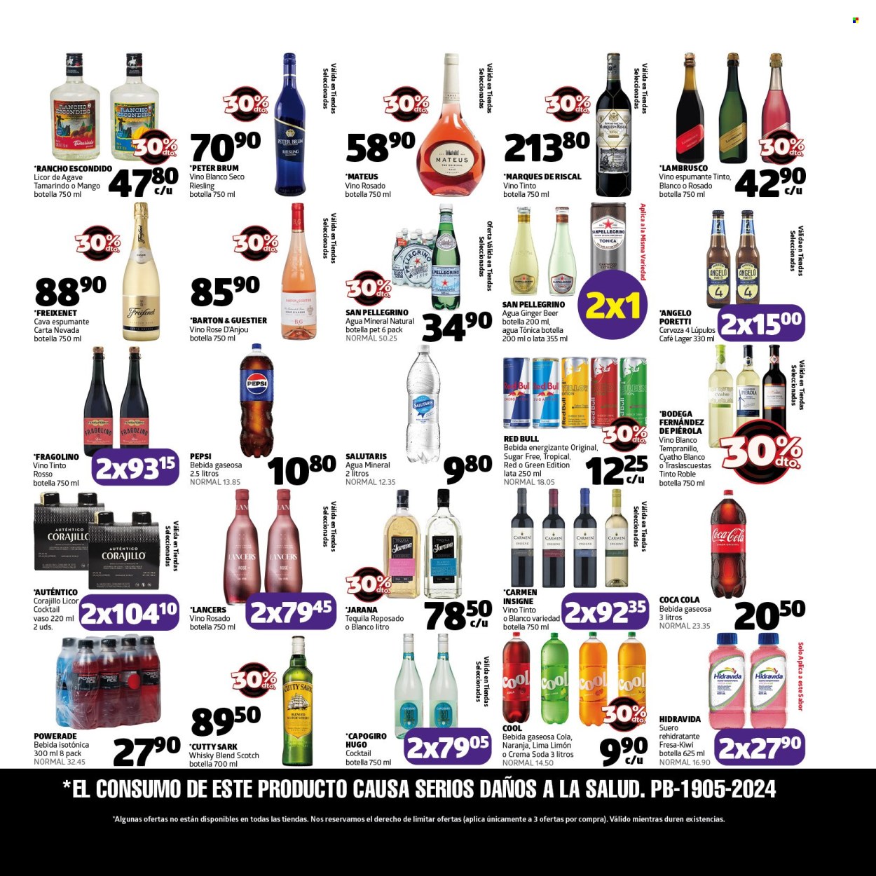 Catálogo Supermercados La Torre - 30.1.2025 - 5.2.2025. Página 7