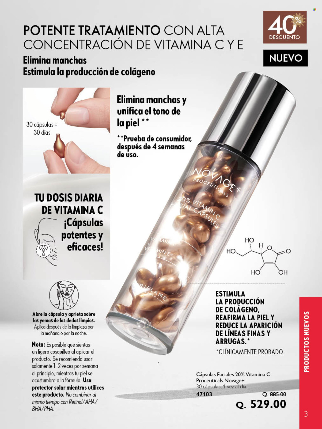 Catálogo Oriflame - 1.3.2025 - 31.3.2025. Página 5