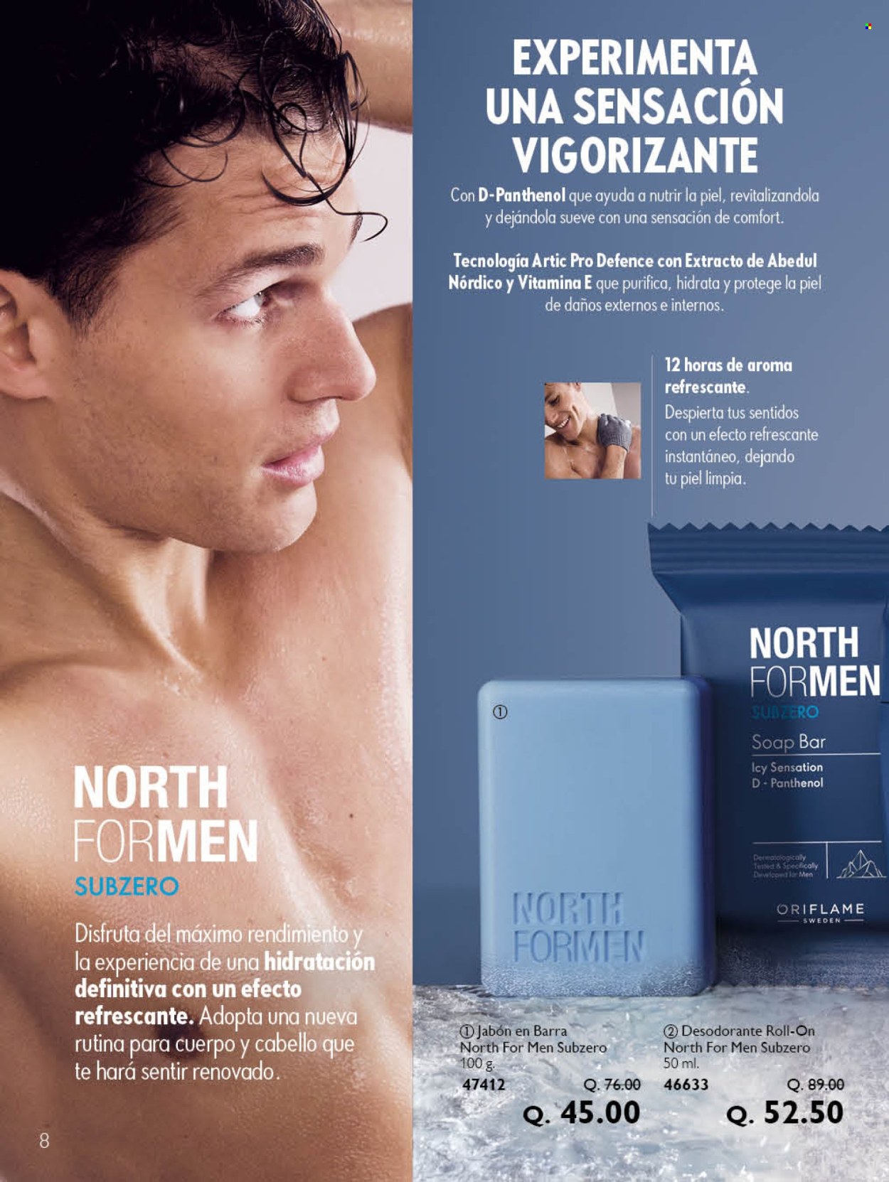 Catálogo Oriflame - 1.3.2025 - 31.3.2025. Página 10