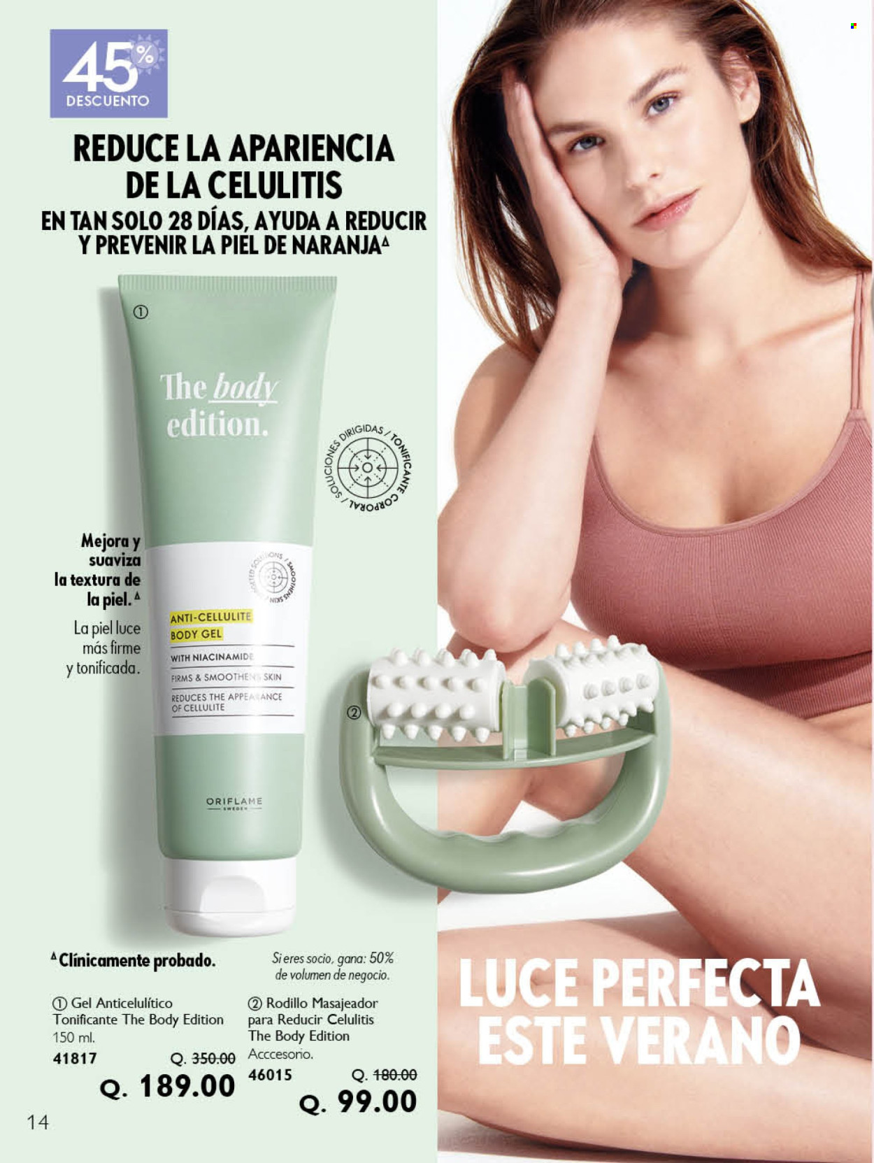 Catálogo Oriflame - 1.3.2025 - 31.3.2025. Página 16