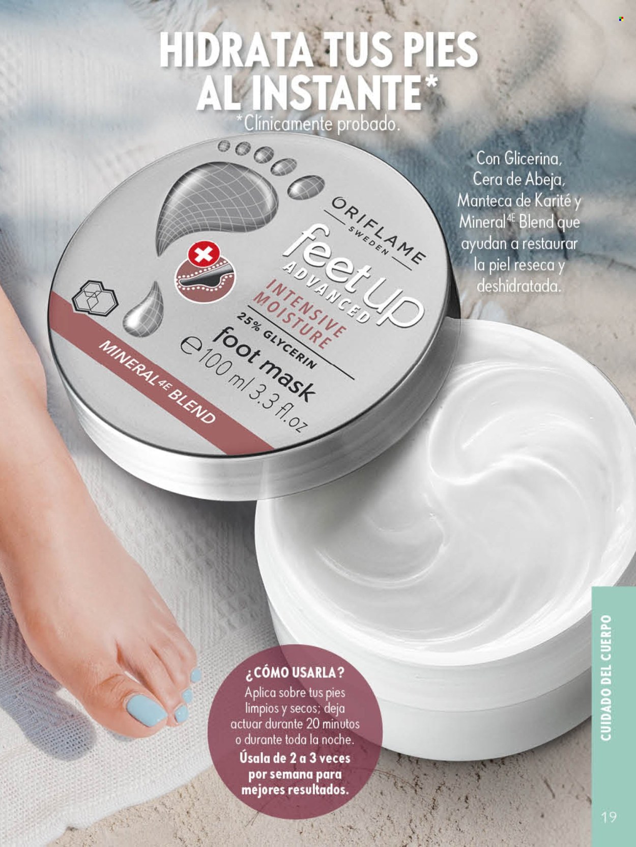 Catálogo Oriflame - 1.3.2025 - 31.3.2025. Página 21