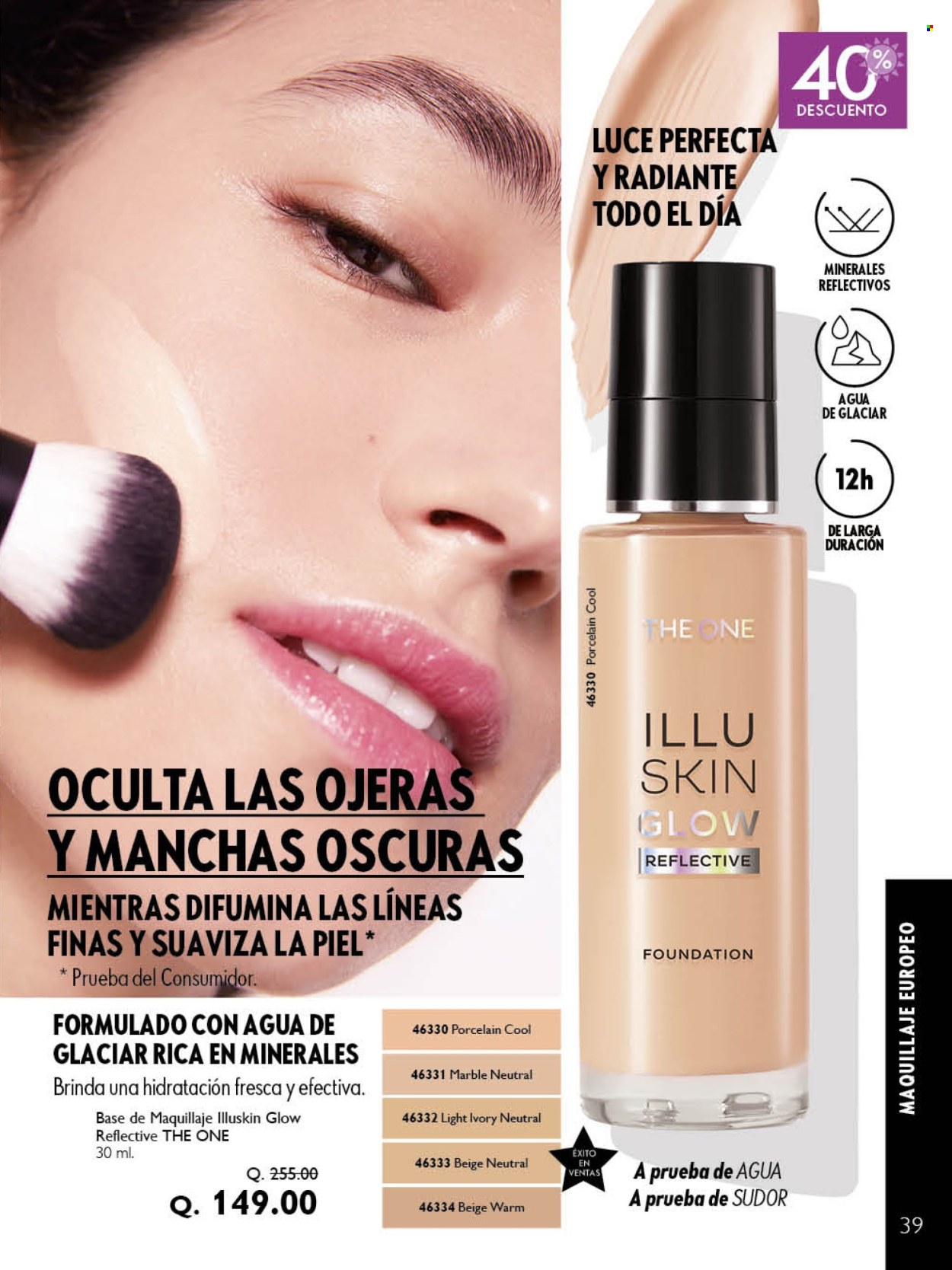 Catálogo Oriflame - 1.3.2025 - 31.3.2025. Página 41