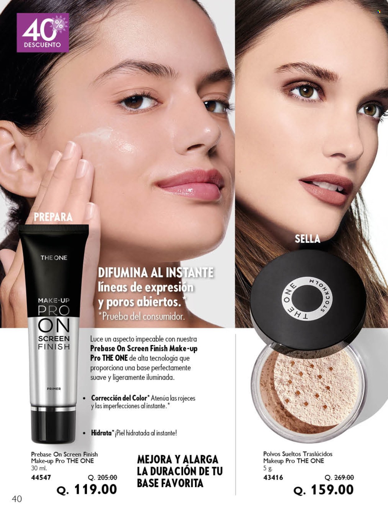 Catálogo Oriflame - 1.3.2025 - 31.3.2025. Página 42