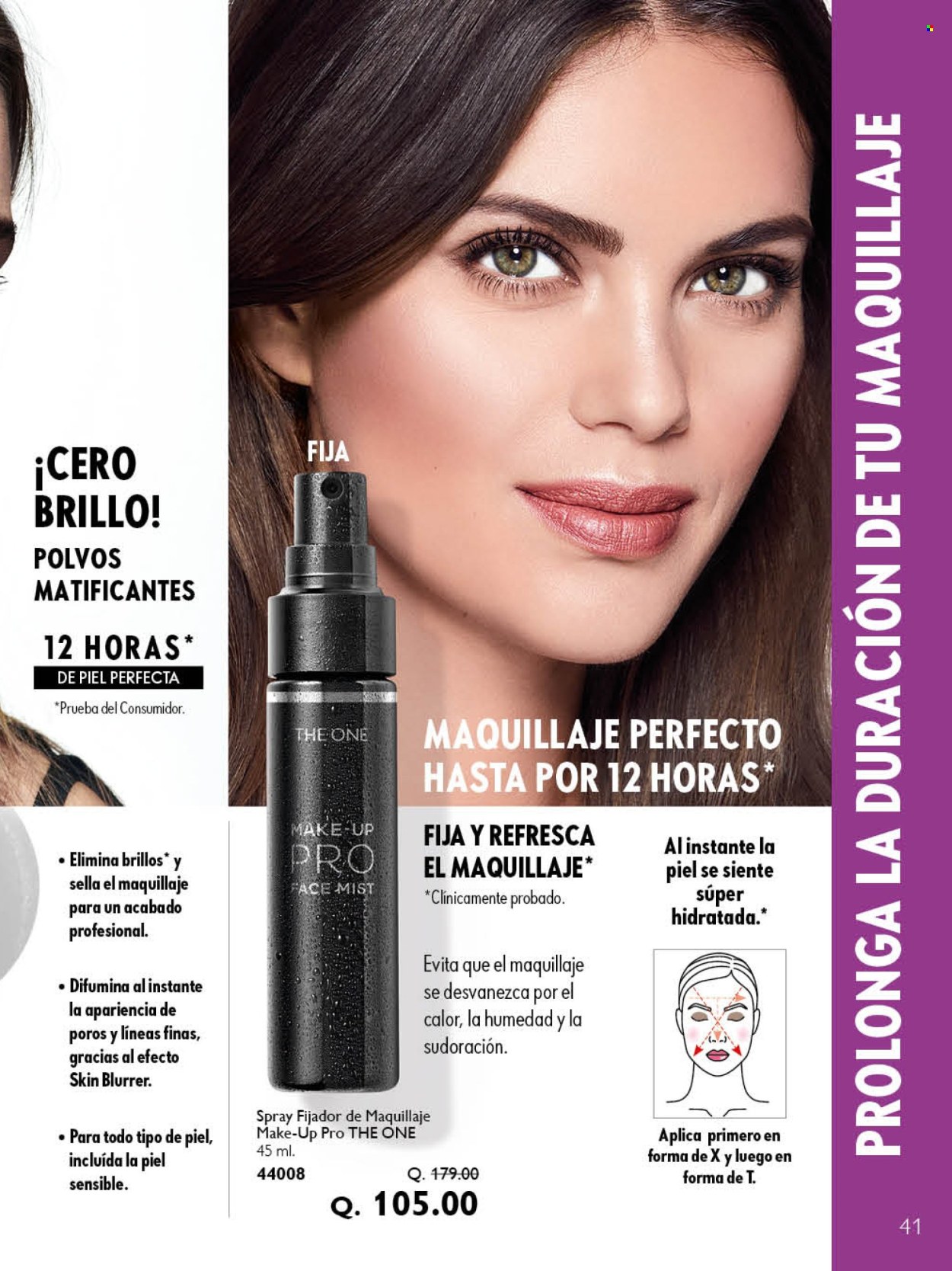 Catálogo Oriflame - 1.3.2025 - 31.3.2025. Página 43