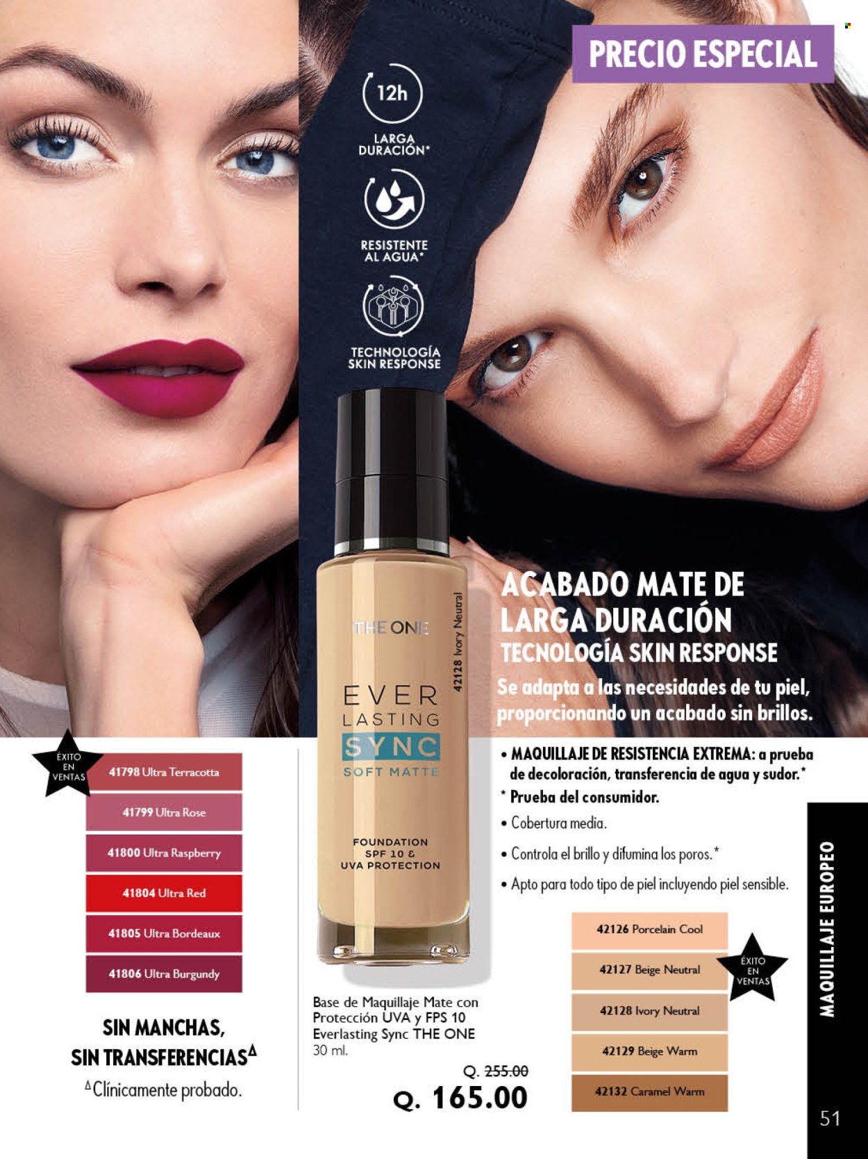 Catálogo Oriflame - 1.3.2025 - 31.3.2025. Página 53