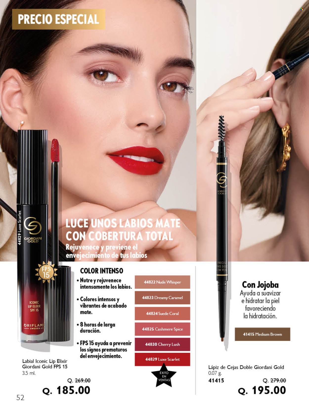 Catálogo Oriflame - 1.3.2025 - 31.3.2025. Página 54