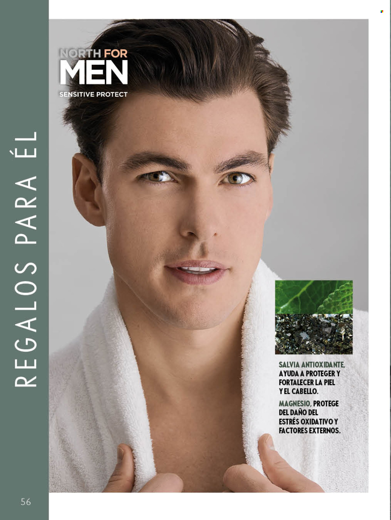 Catálogo Oriflame - 1.3.2025 - 31.3.2025. Página 58