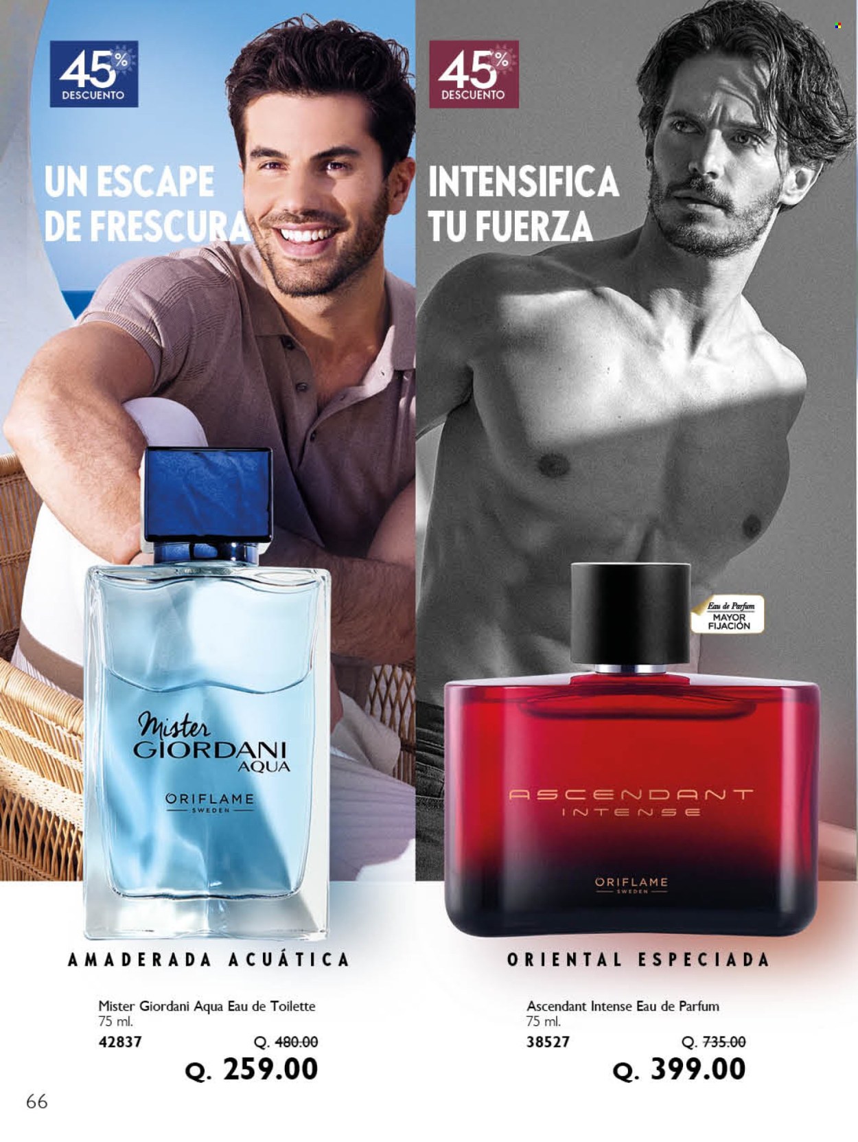 Catálogo Oriflame - 1.3.2025 - 31.3.2025. Página 68