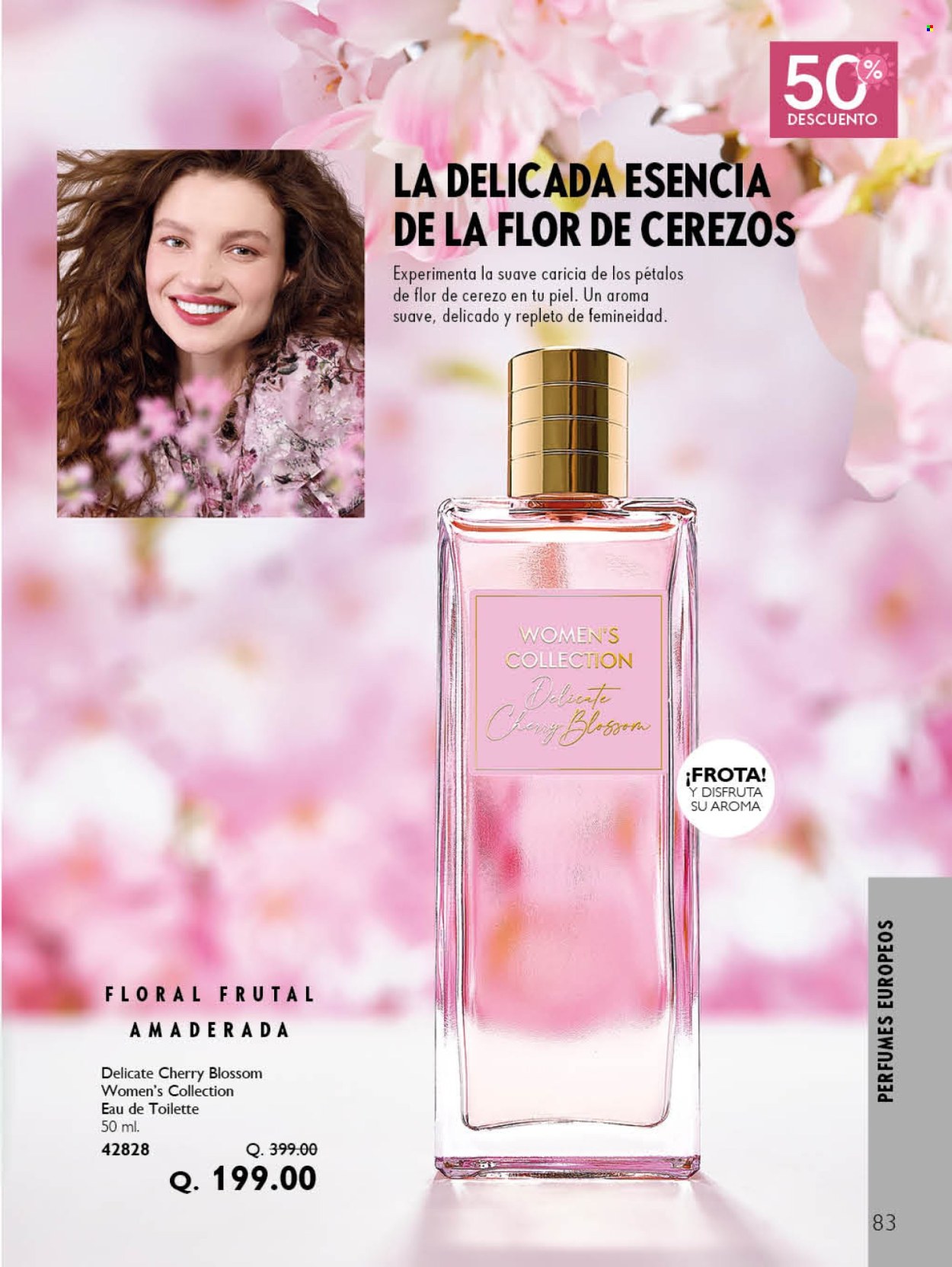 Catálogo Oriflame - 1.3.2025 - 31.3.2025. Página 85