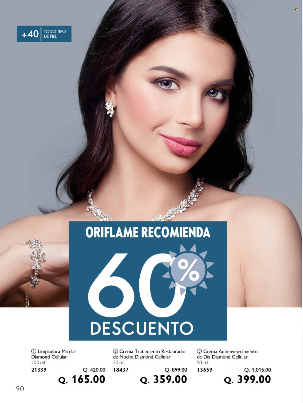 Catálogo Oriflame - 1.3.2025 - 31.3.2025. Página 92