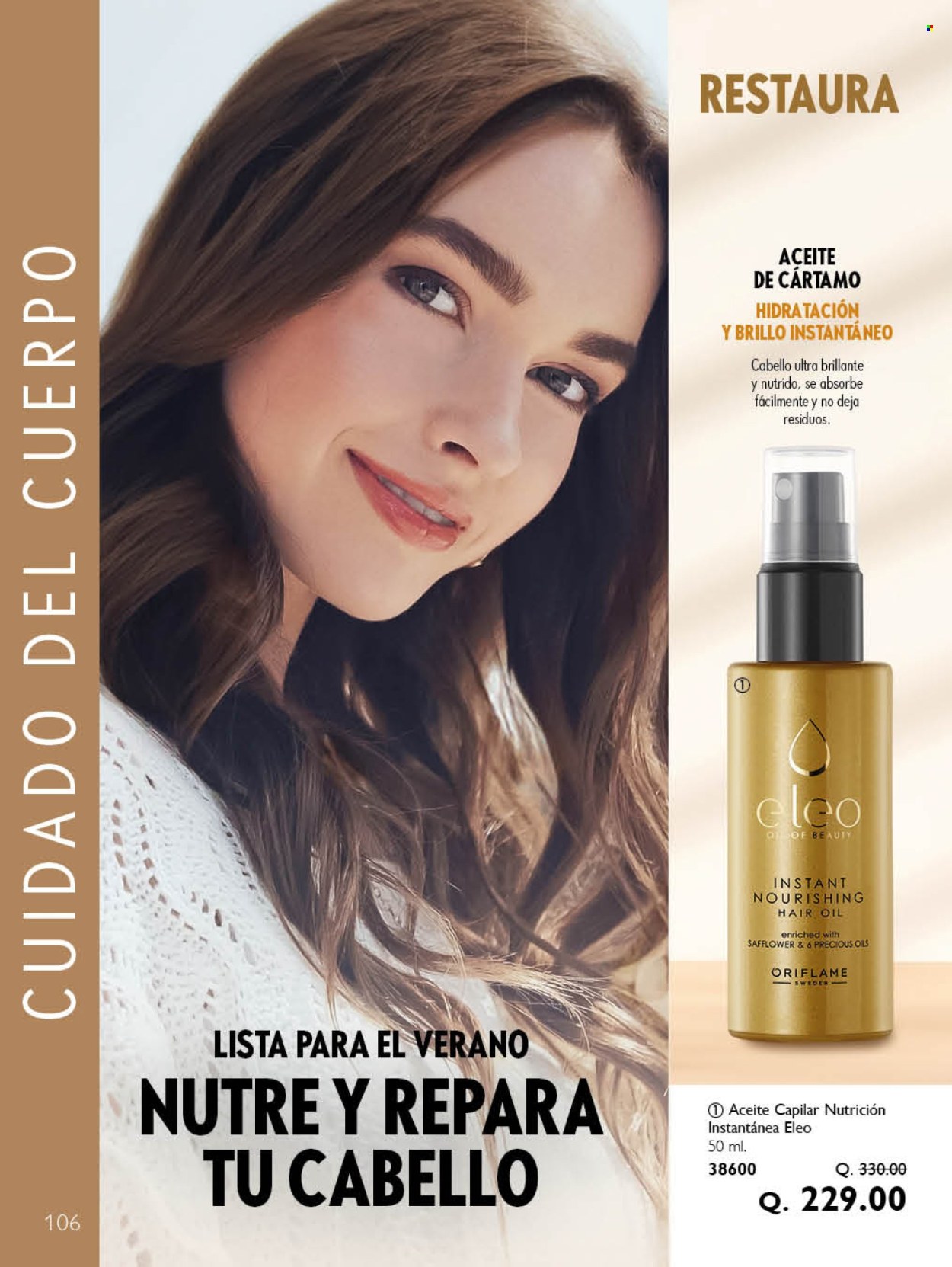 Catálogo Oriflame - 1.3.2025 - 31.3.2025. Página 108