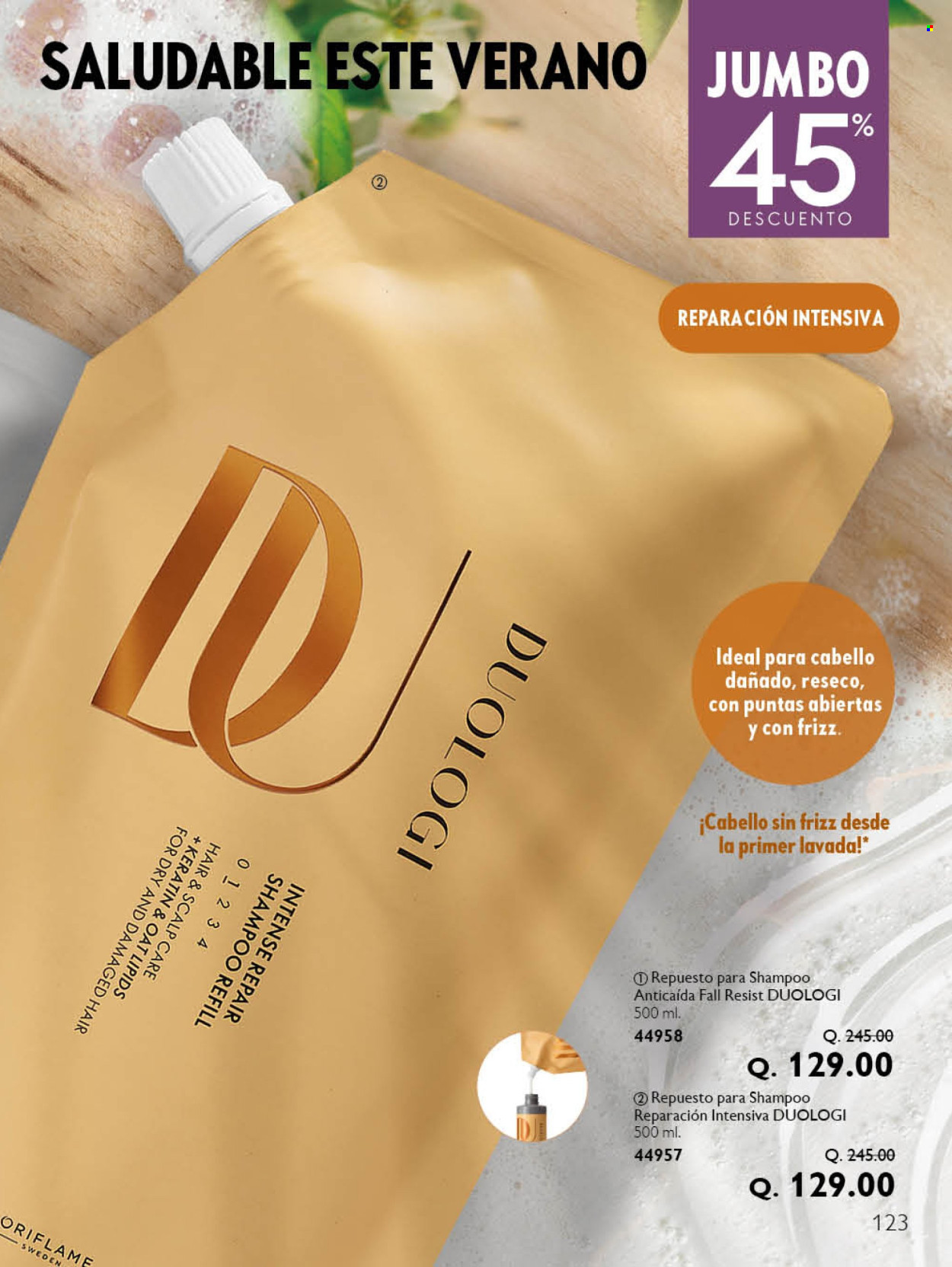 Catálogo Oriflame - 1.3.2025 - 31.3.2025. Página 125