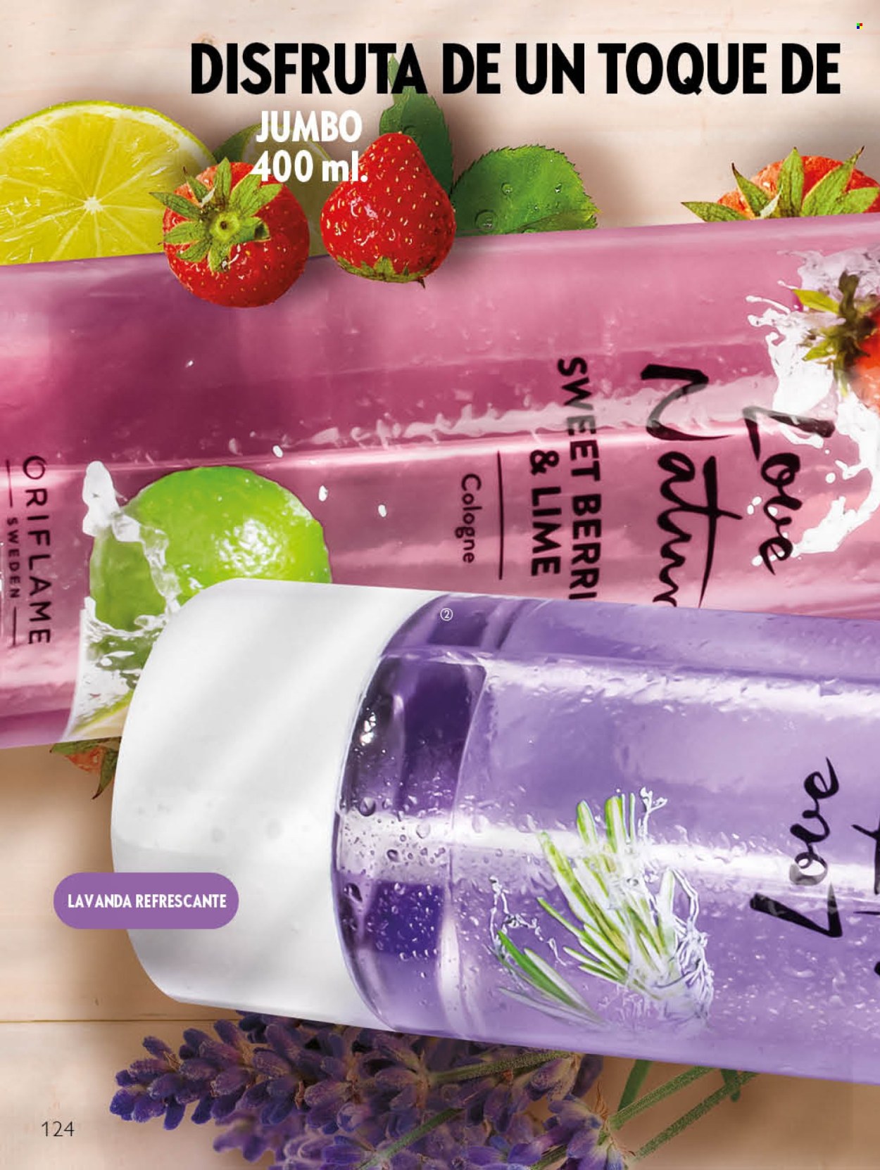 Catálogo Oriflame - 1.3.2025 - 31.3.2025. Página 126