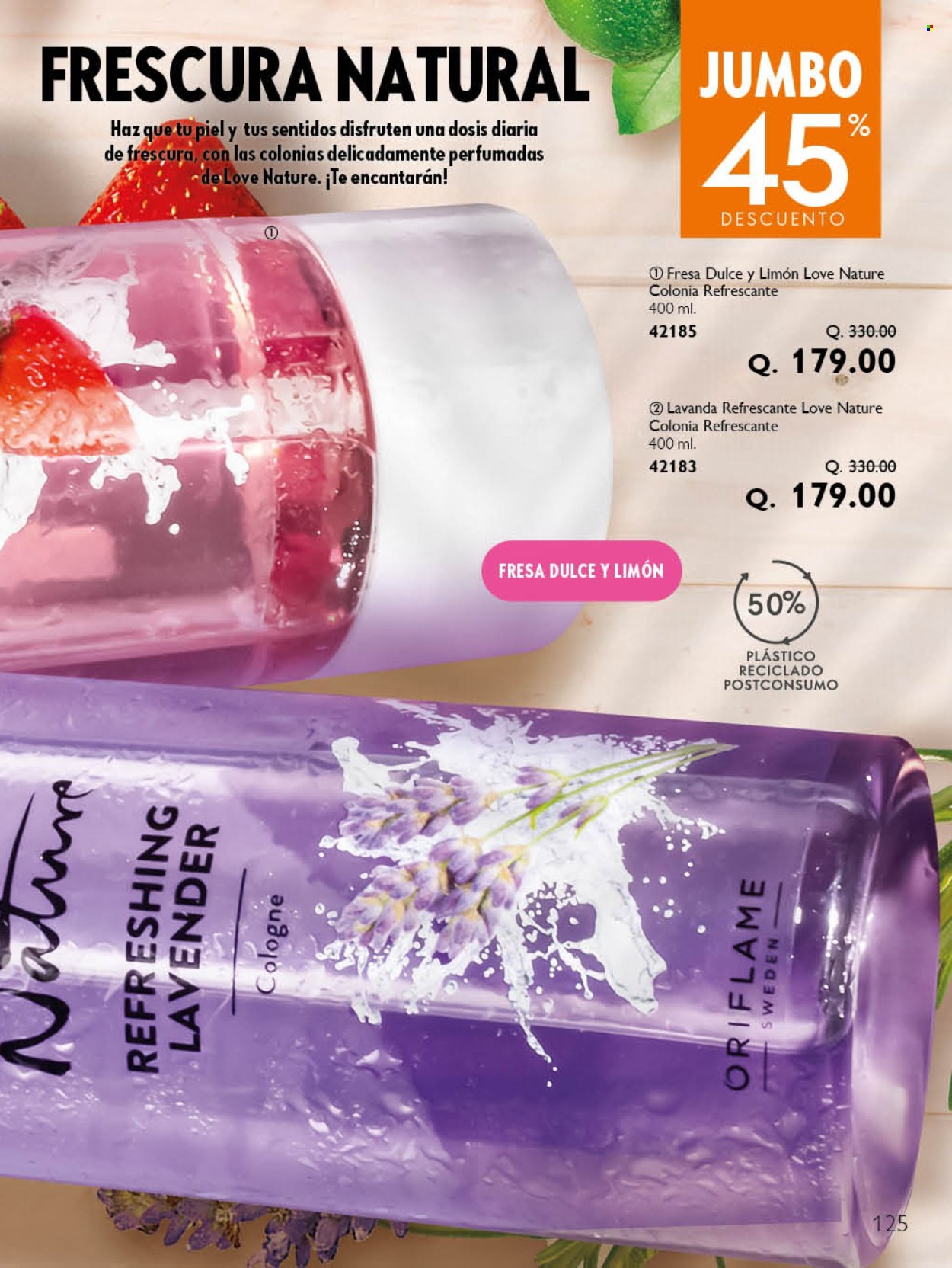 Catálogo Oriflame - 1.3.2025 - 31.3.2025. Página 127