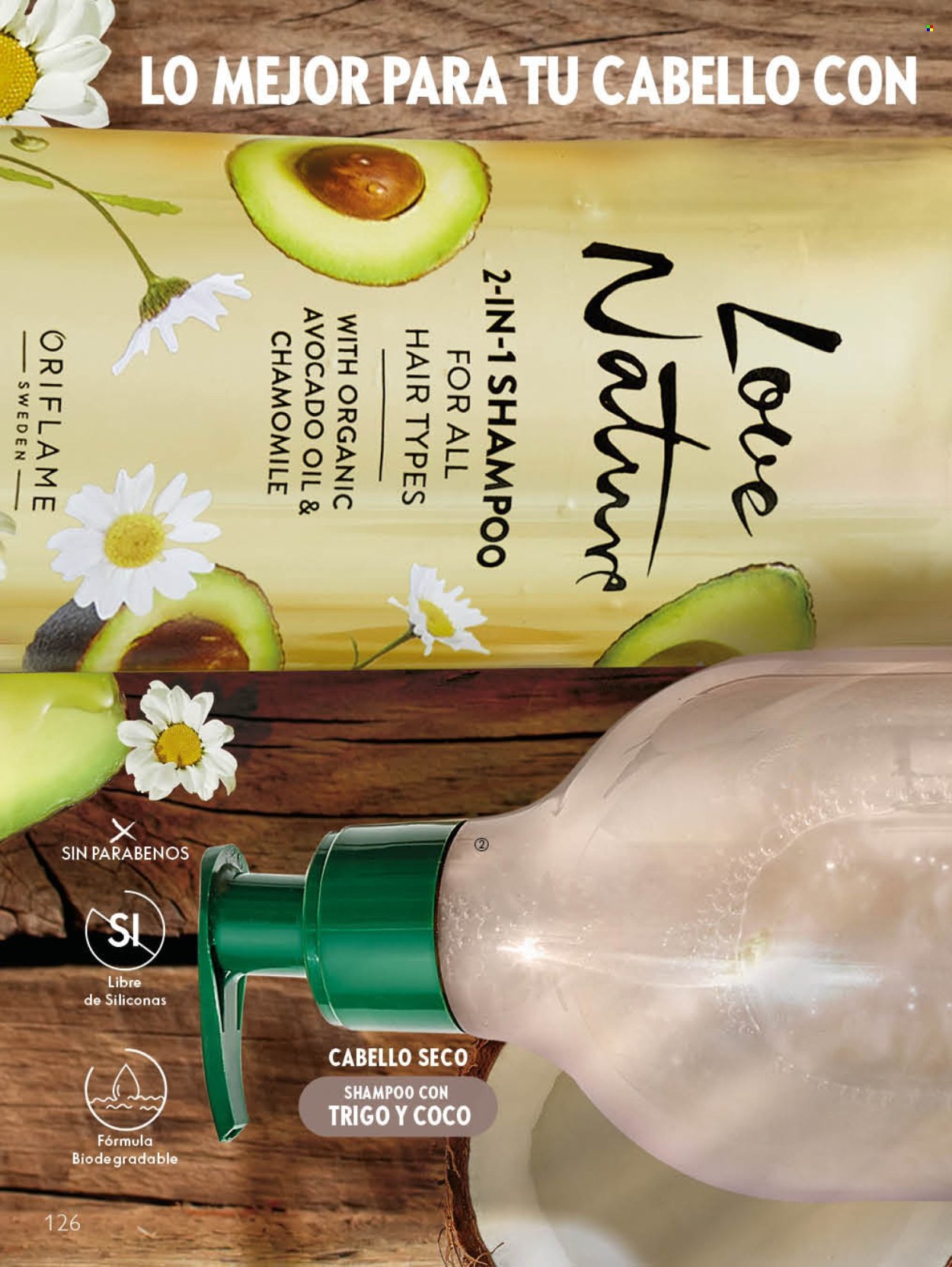 Catálogo Oriflame - 1.3.2025 - 31.3.2025. Página 128