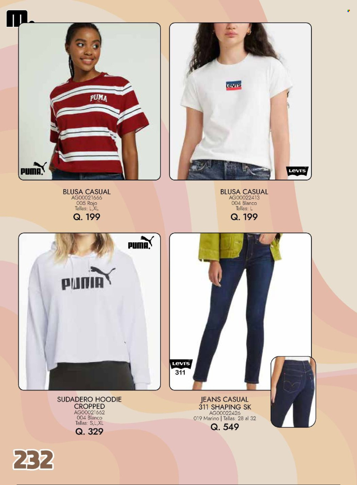 Catálogo Agora. Página 230