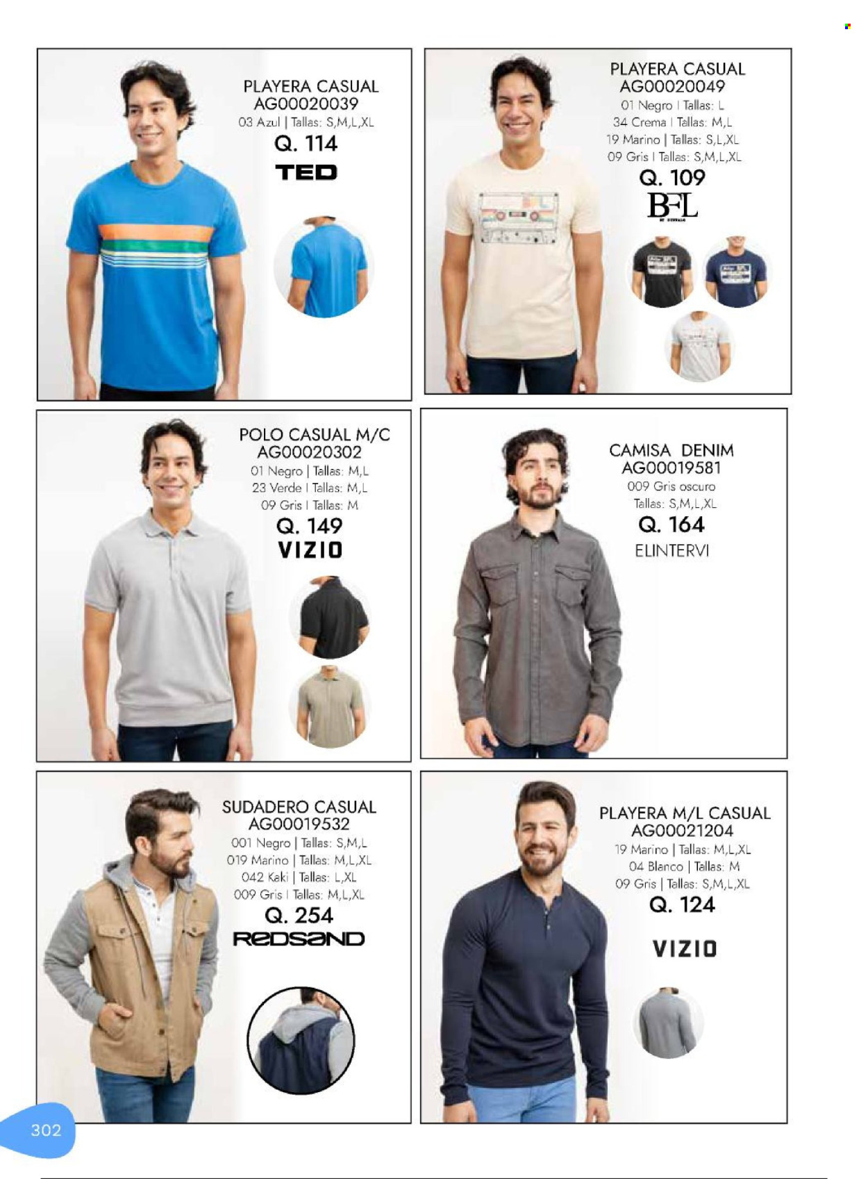 Catálogo Agora. Página 300