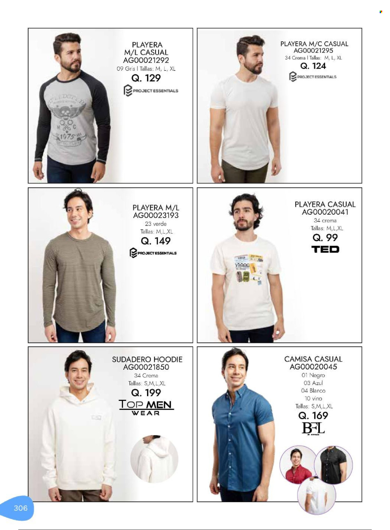 Catálogo Agora. Página 304