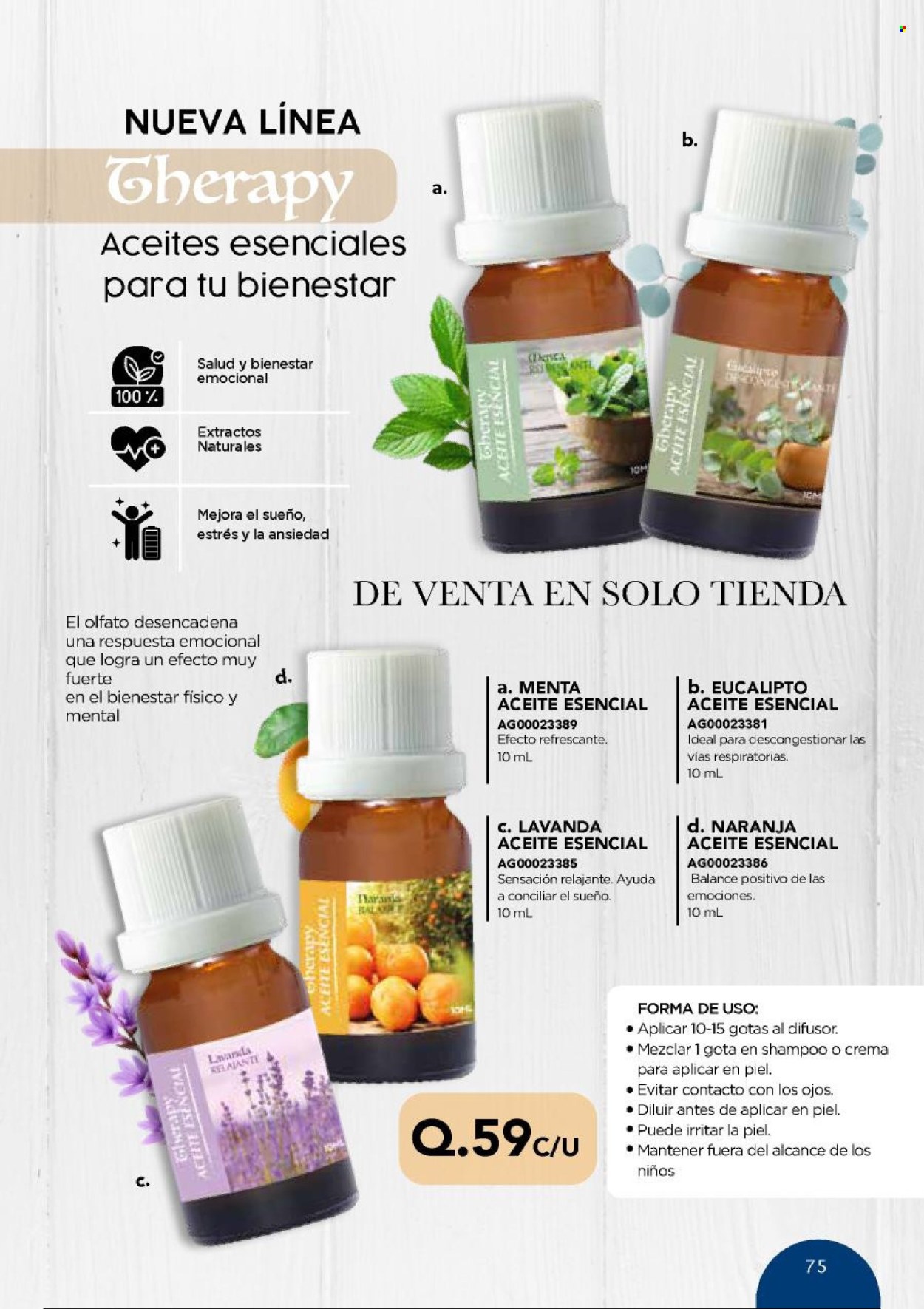 Catálogo Agora. Página 517
