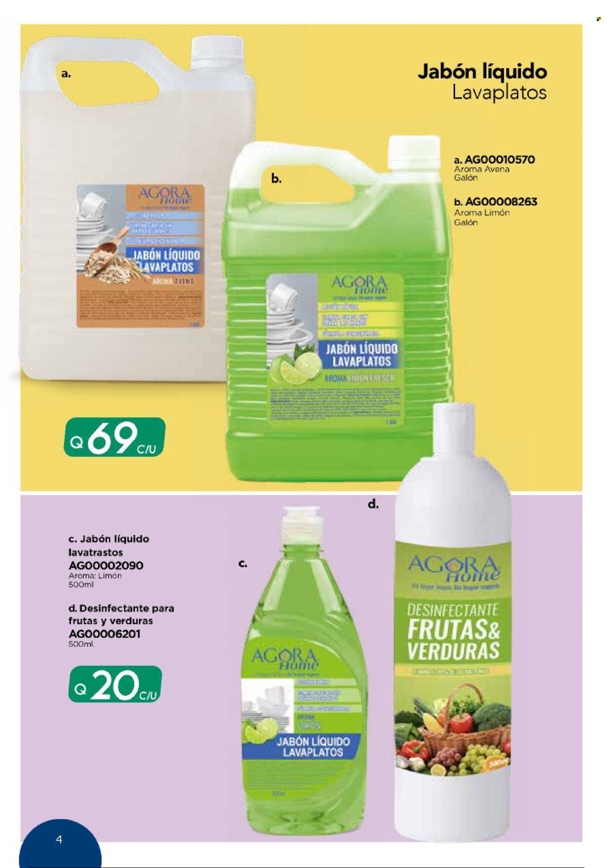 Catálogo Agora. Página 538