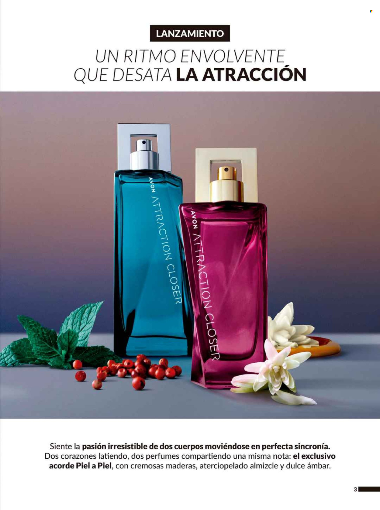 Catálogo Avon - 6.2.2025 - 13.3.2025. Página 3