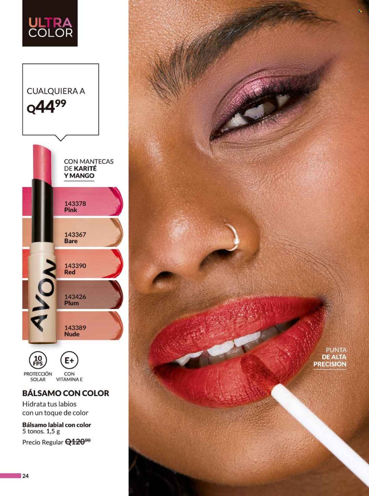 Catálogo Avon - 6.2.2025 - 13.3.2025. Página 24
