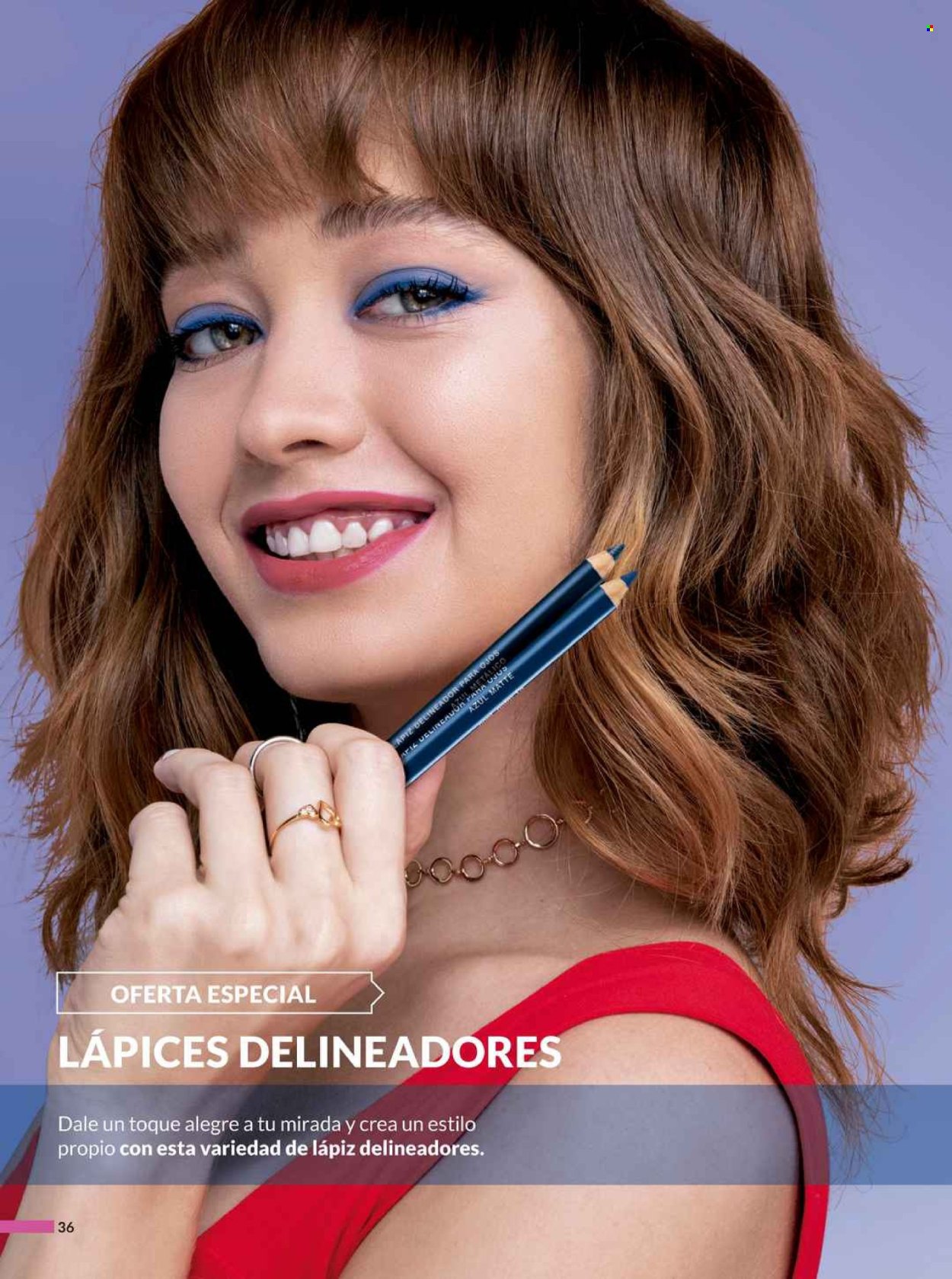 Catálogo Avon - 6.2.2025 - 13.3.2025. Página 36