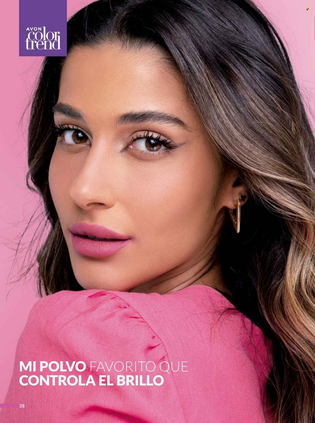 Catálogo Avon - 6.2.2025 - 13.3.2025. Página 38