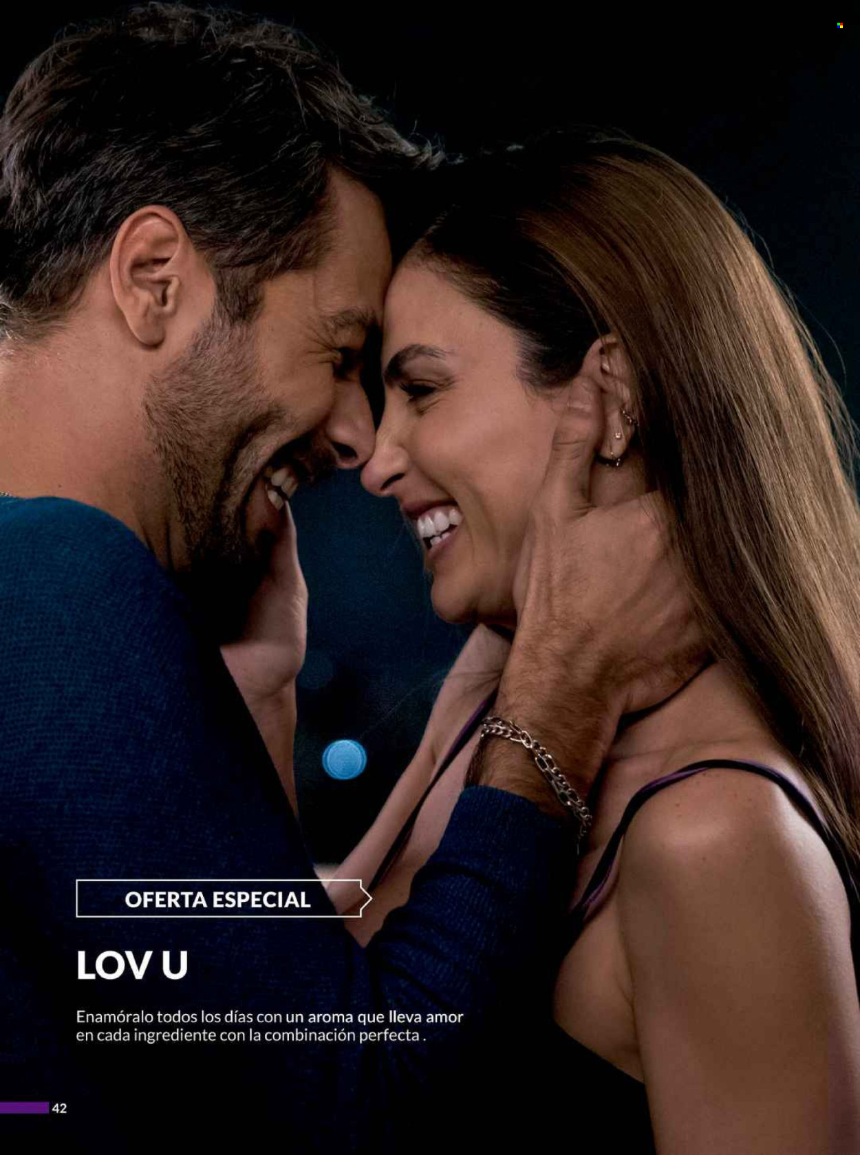 Catálogo Avon - 6.2.2025 - 13.3.2025. Página 42