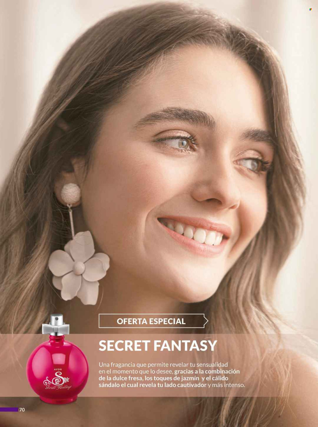 Catálogo Avon - 6.2.2025 - 13.3.2025. Página 70